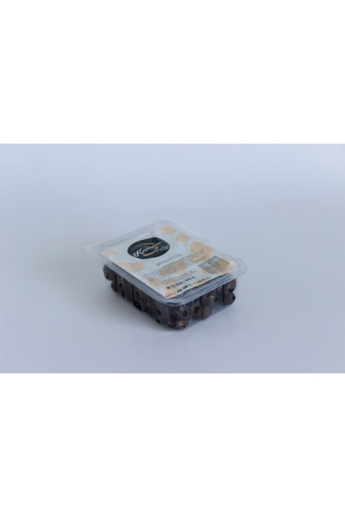 KAYTANLAR Siyah Zeytin 300 gr