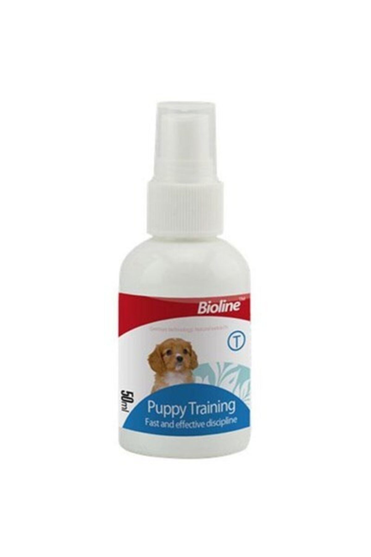 Bioline Köpek Için Tuvalet Eğitim Spreyi 50 Ml