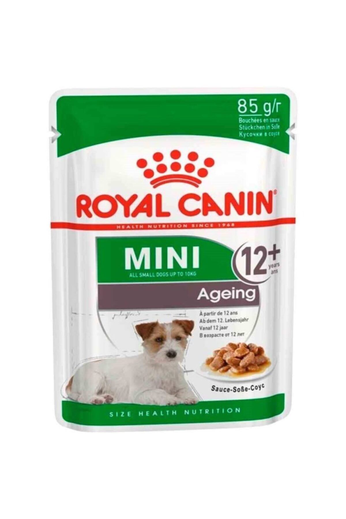 Royal Canin Mini Ageing +12 Köpek Konservesi 85 Gr