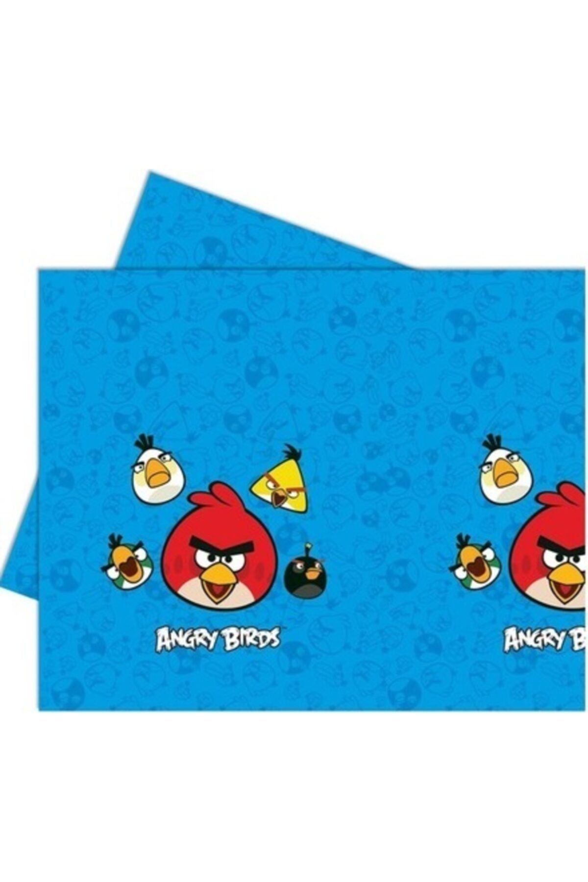 Ekin Süs Angry Birds Masa Örtüsü
