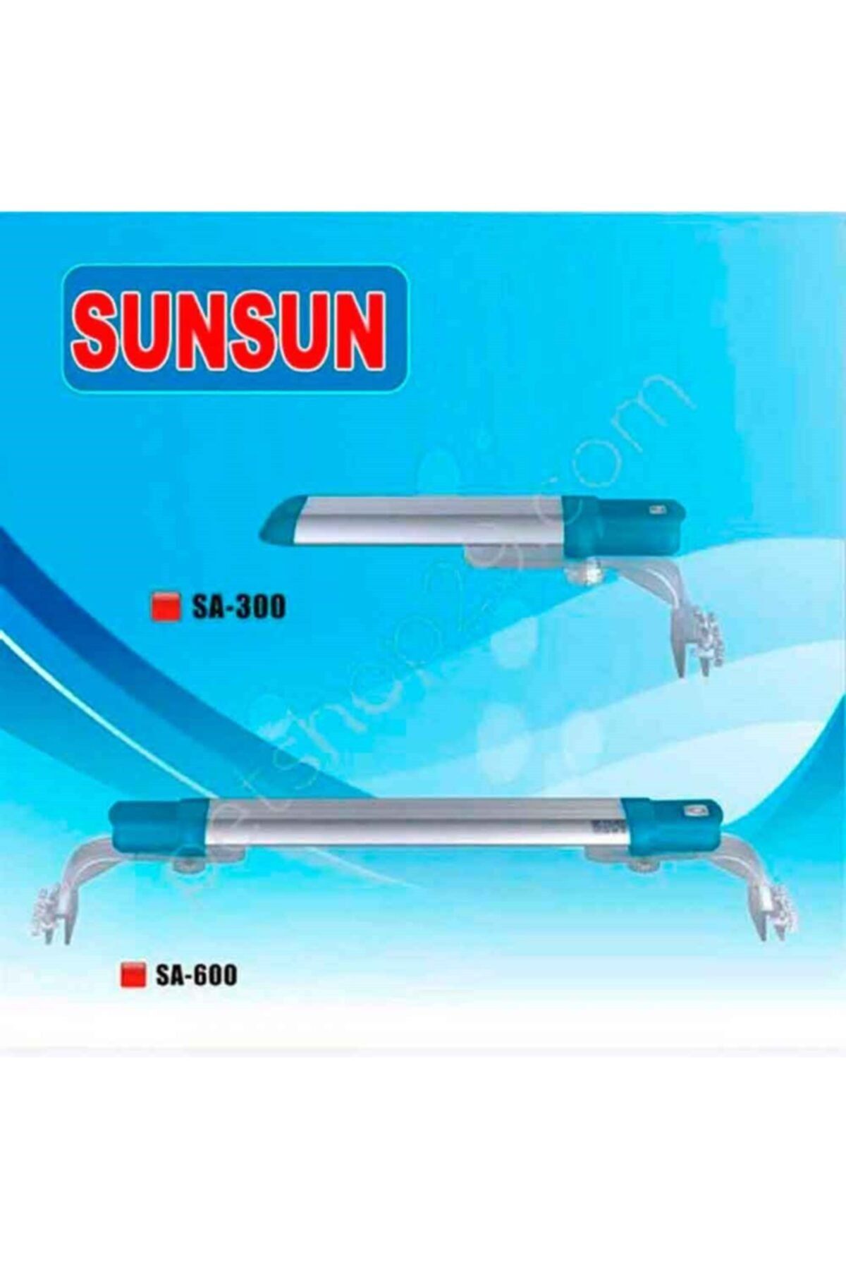 SunSun Led Akvaryum Armatür Sa300