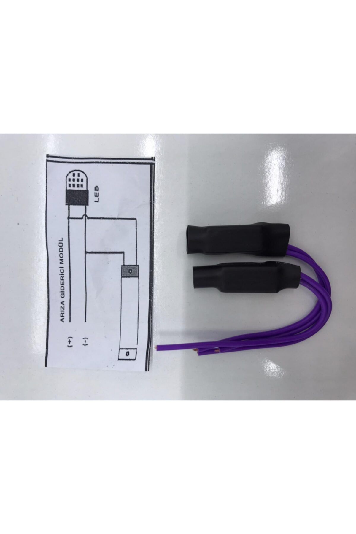 CEM OTOMOTİV Arıza Kesici 5w 39 Ohm Direnç