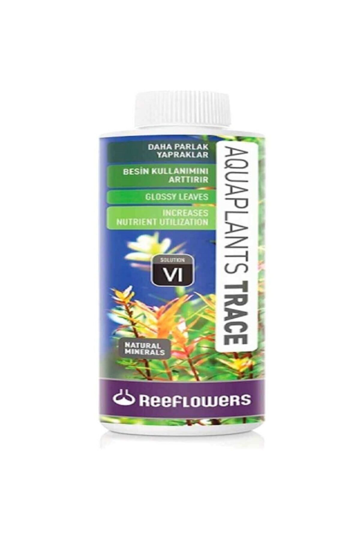 ReeFlowers Aquaplants Trace Vı 500 Ml