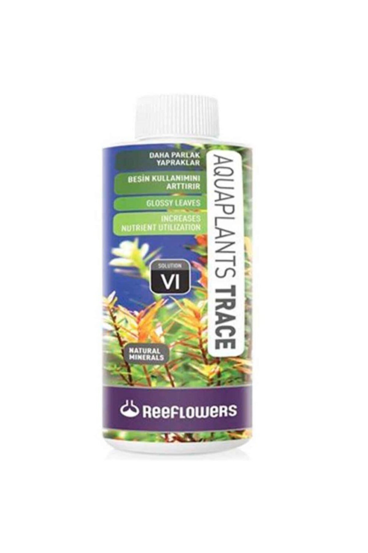 ReeFlowers Aquaplants Trace Vı 85 Ml