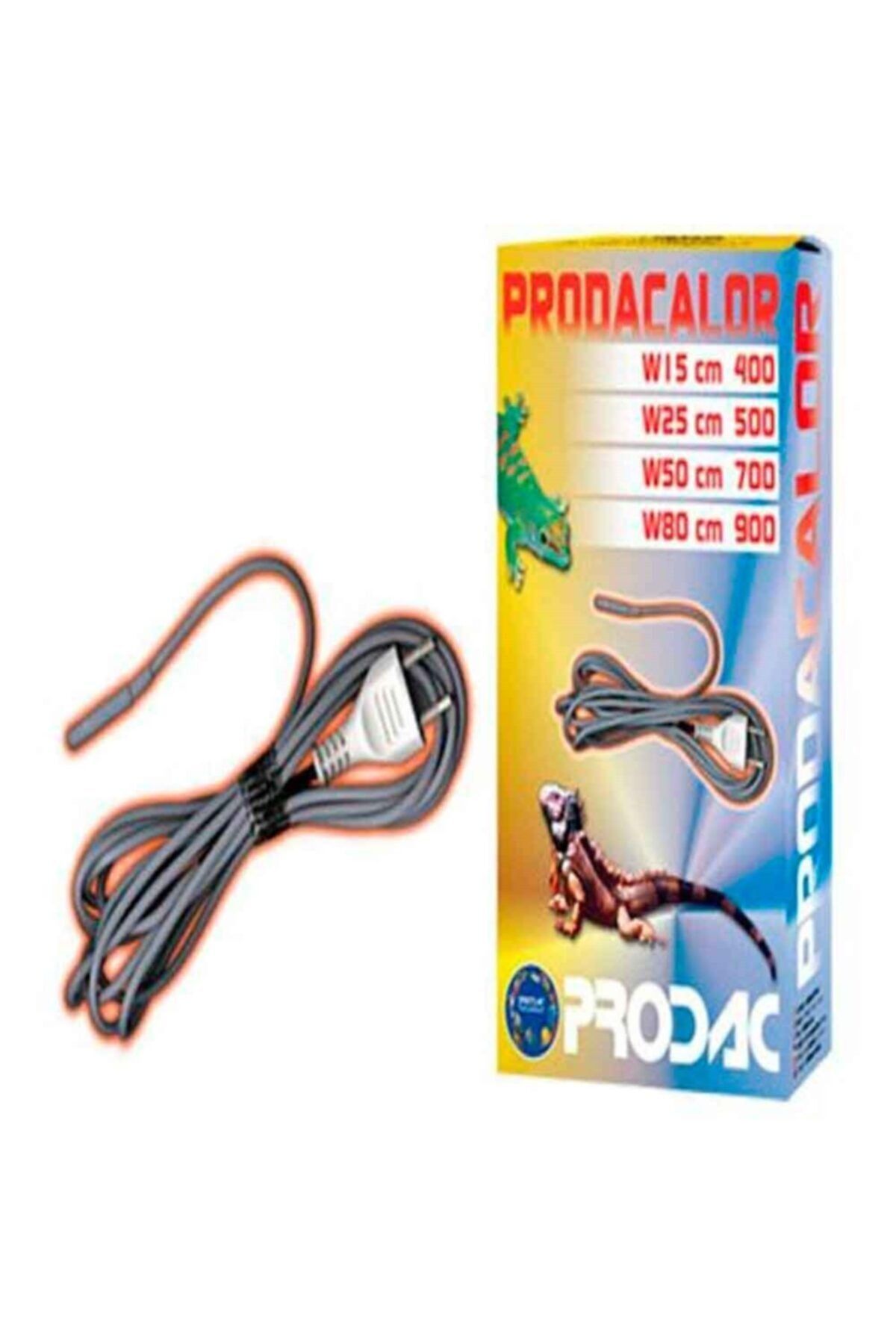 Prodac Alor 80w Kablo Isıtıcı
