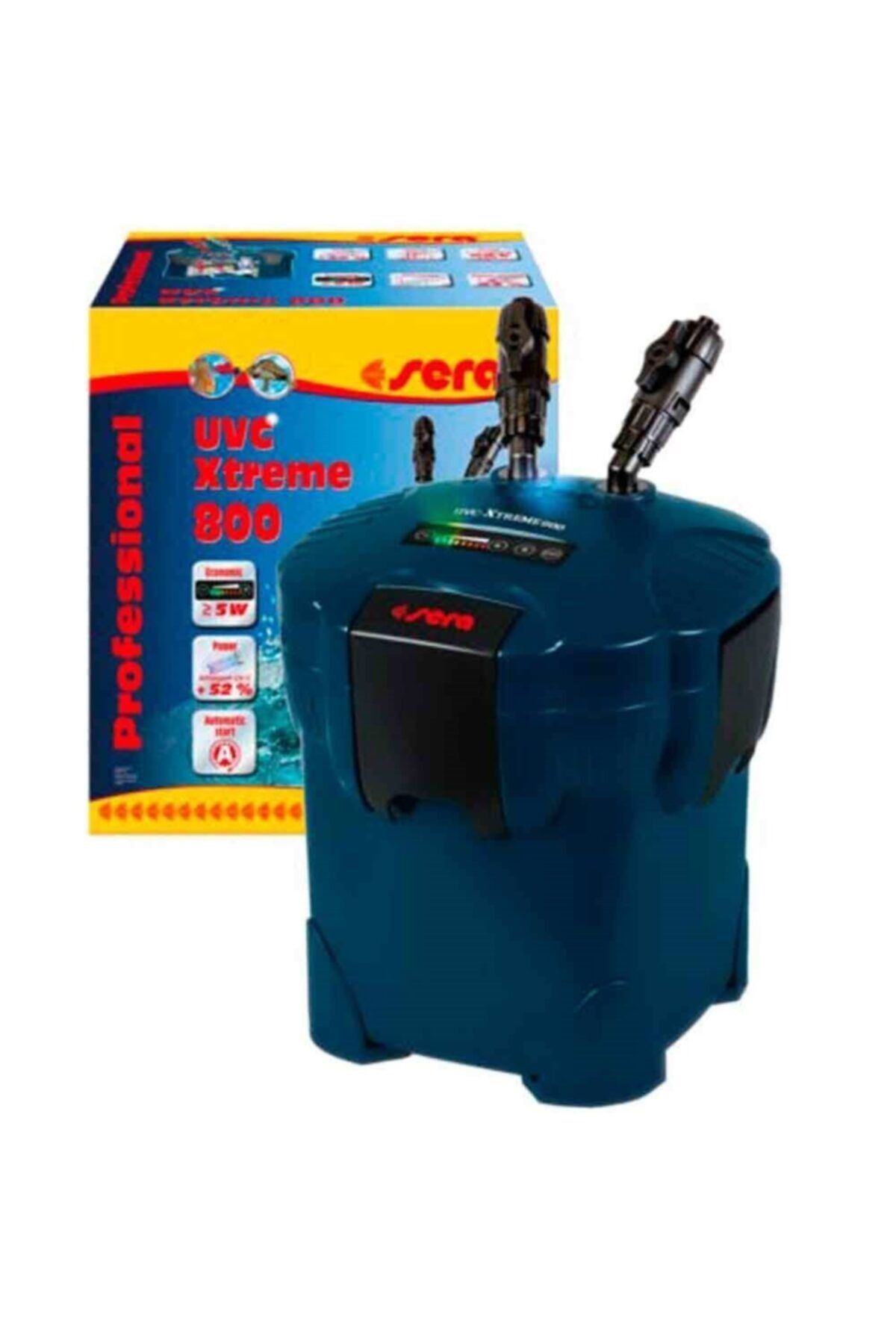 SERA Akvaryum Dış Filtre Uvc-xtreme 800