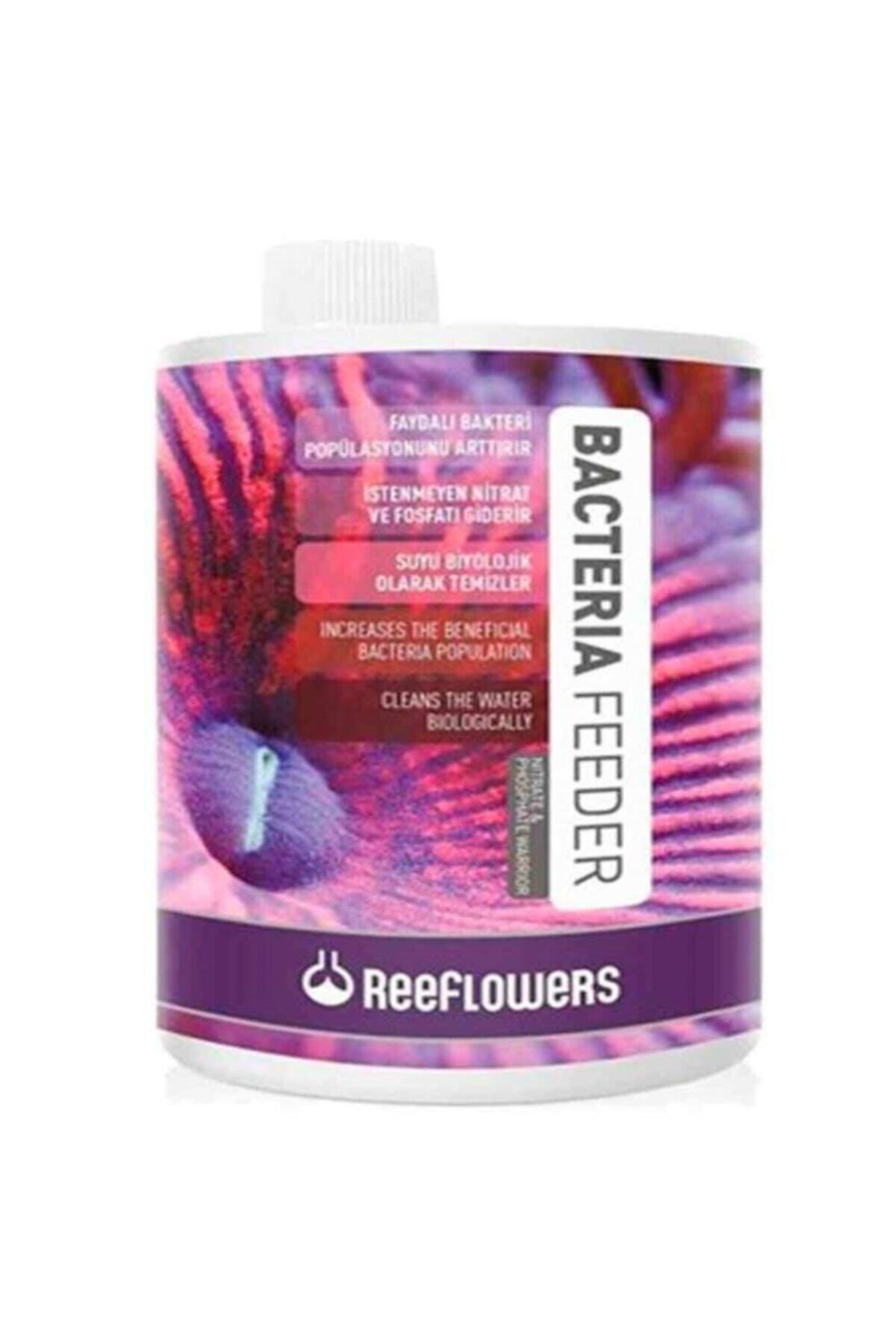 ReeFlowers Bacteria Feeder 1000 Ml