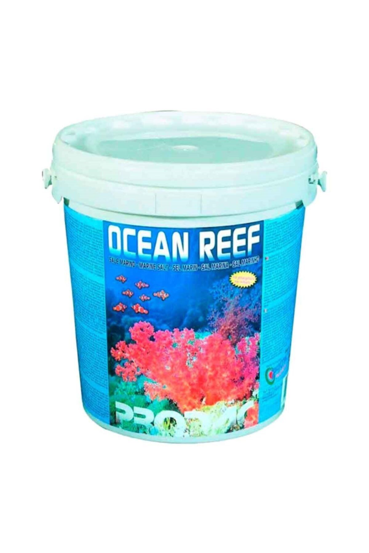 Prodac Ocean Reef Deniz Akvaryumu Tuzu 8 kg