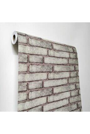 Yapışkanlı Folyo Tuğla Desen 65192 (45cm 5m) Image 0