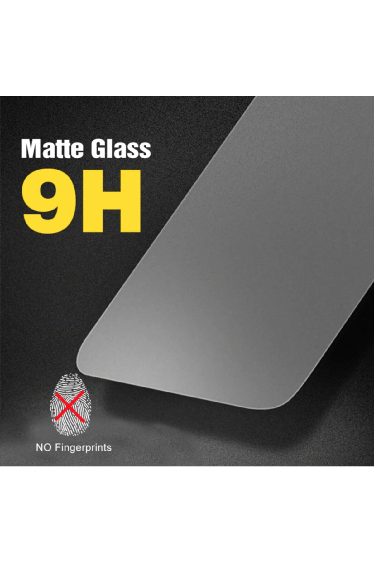 Techatech Apple Iphone 12 Pro (6.1) Seramik Mat Full Kaplama 9h Ekran Koruyucu