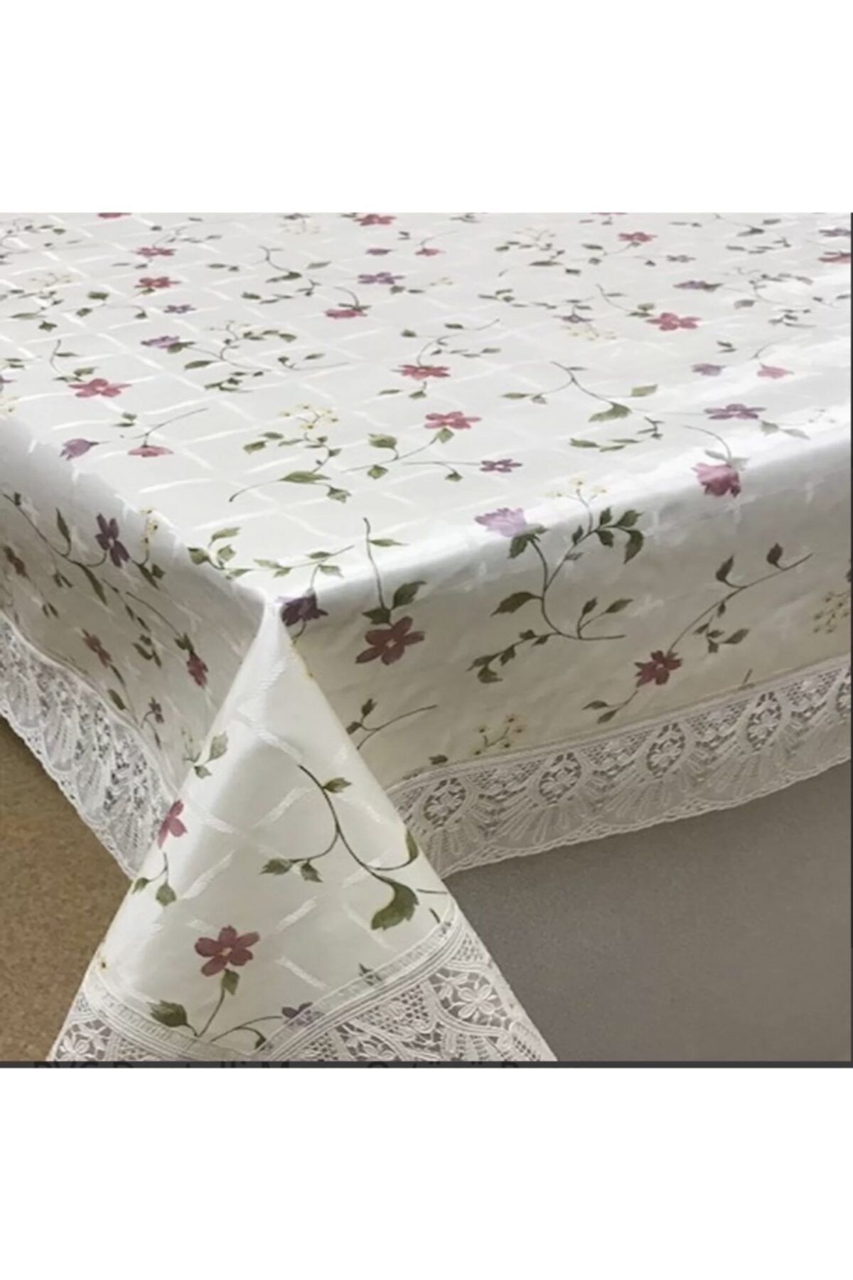 selvim home meiwa japon pano teflon musamba kenari dantel isleme antibakteriyel masa ortusu 135x180 6 8 kisilik fiyati yorumlari trendyol