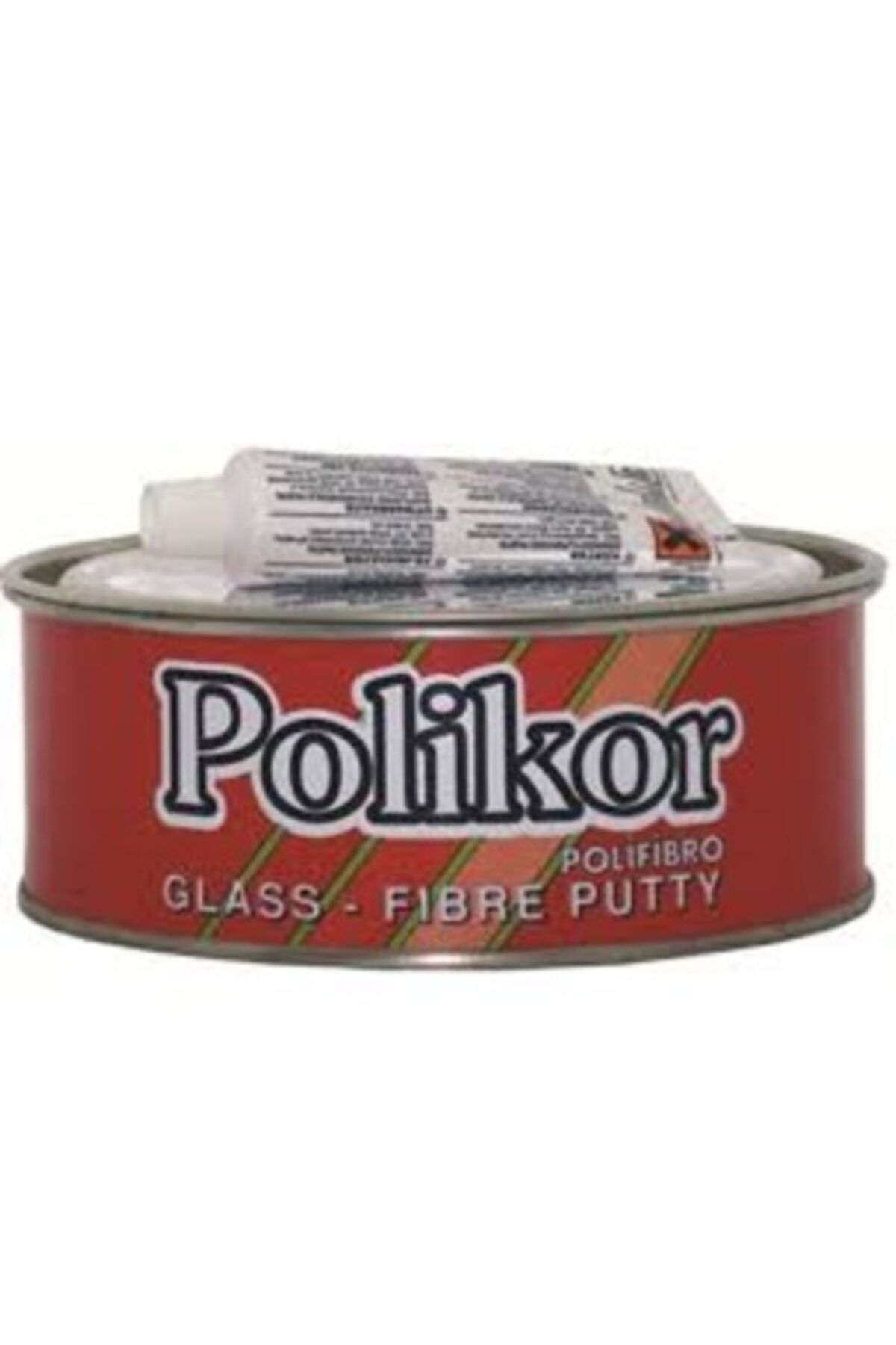 Polikor Fiber Çelik Macun 1.8 Kg
