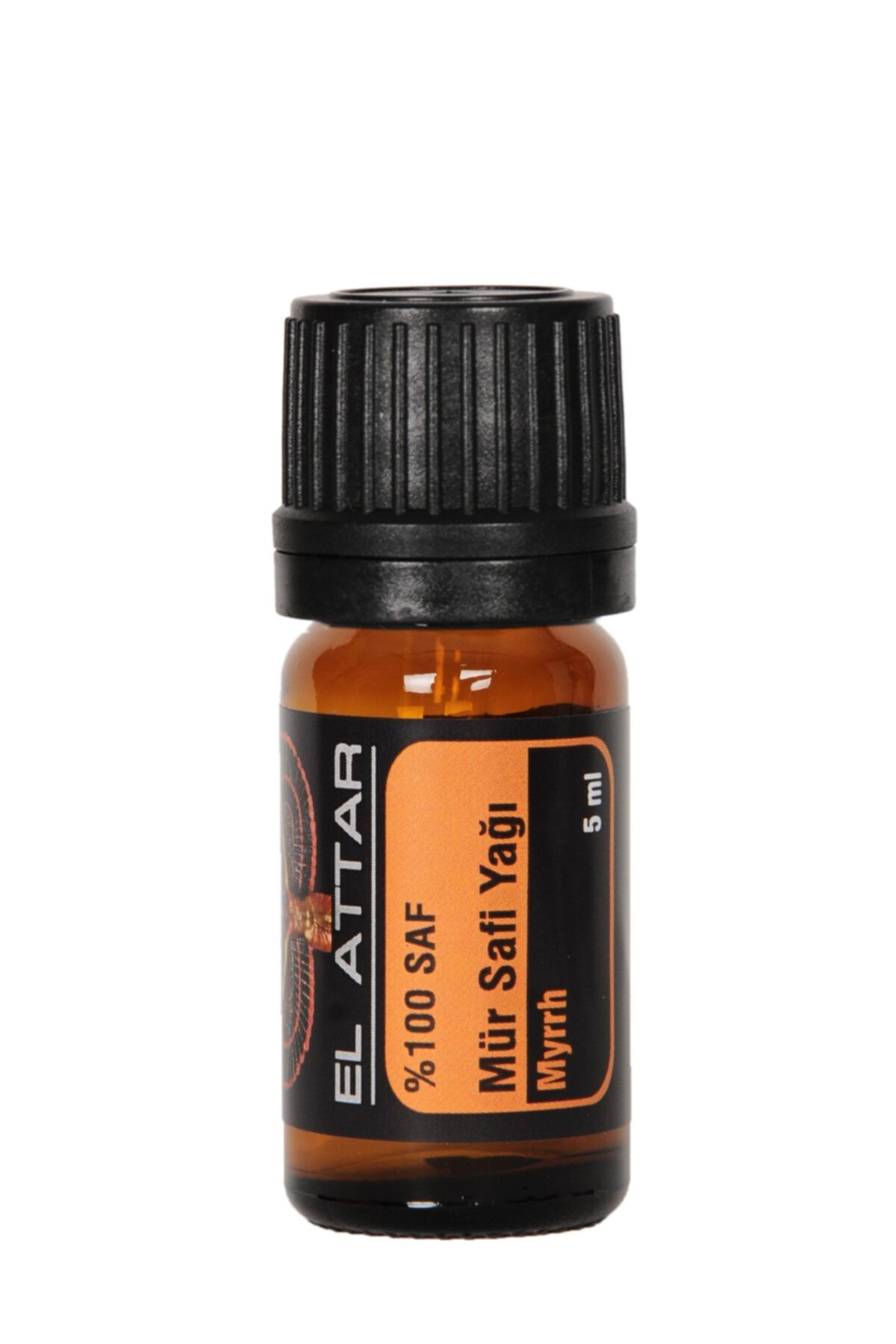 Elattar Mür Mürsafi Yağı 5 ml Parfüm Yapımı İçinde Uygundur