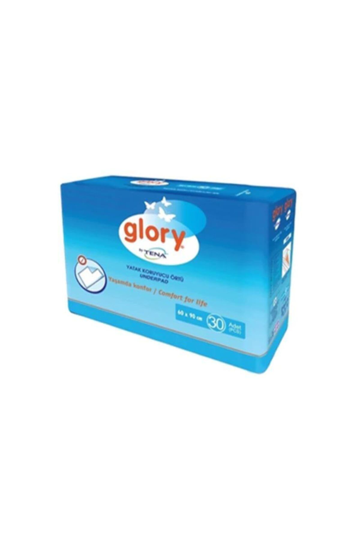 Glory Yatak Koruyucu Örtü Serme Bez 60x90cm 30  lu