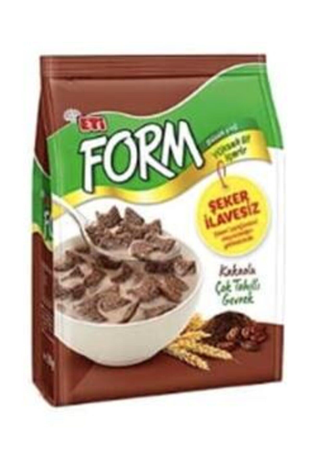 Eti Form Çok Tahıllı Kakaolu Gevrek 350 gr