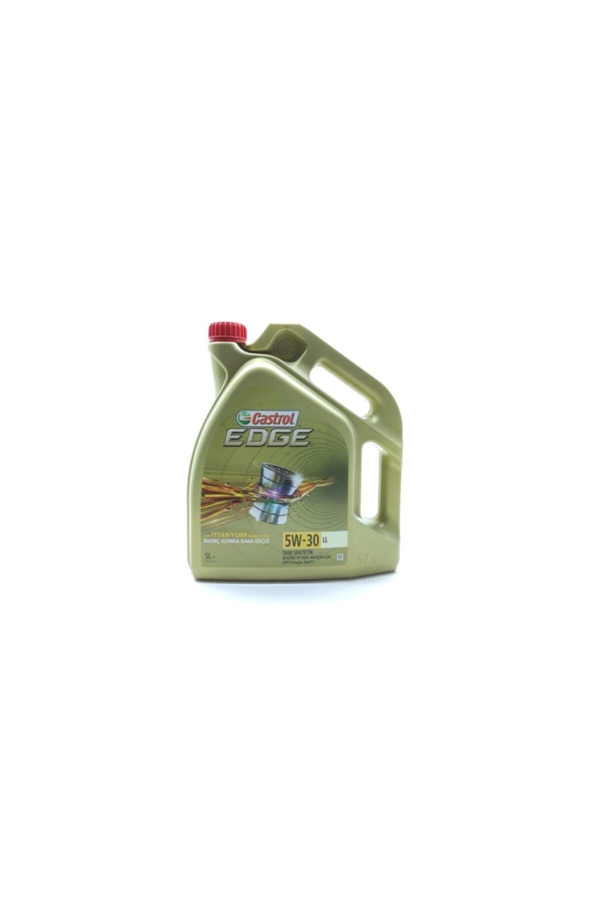 eotobakimmarket Castrol Edge 5w30 Motor Yağı 5lt