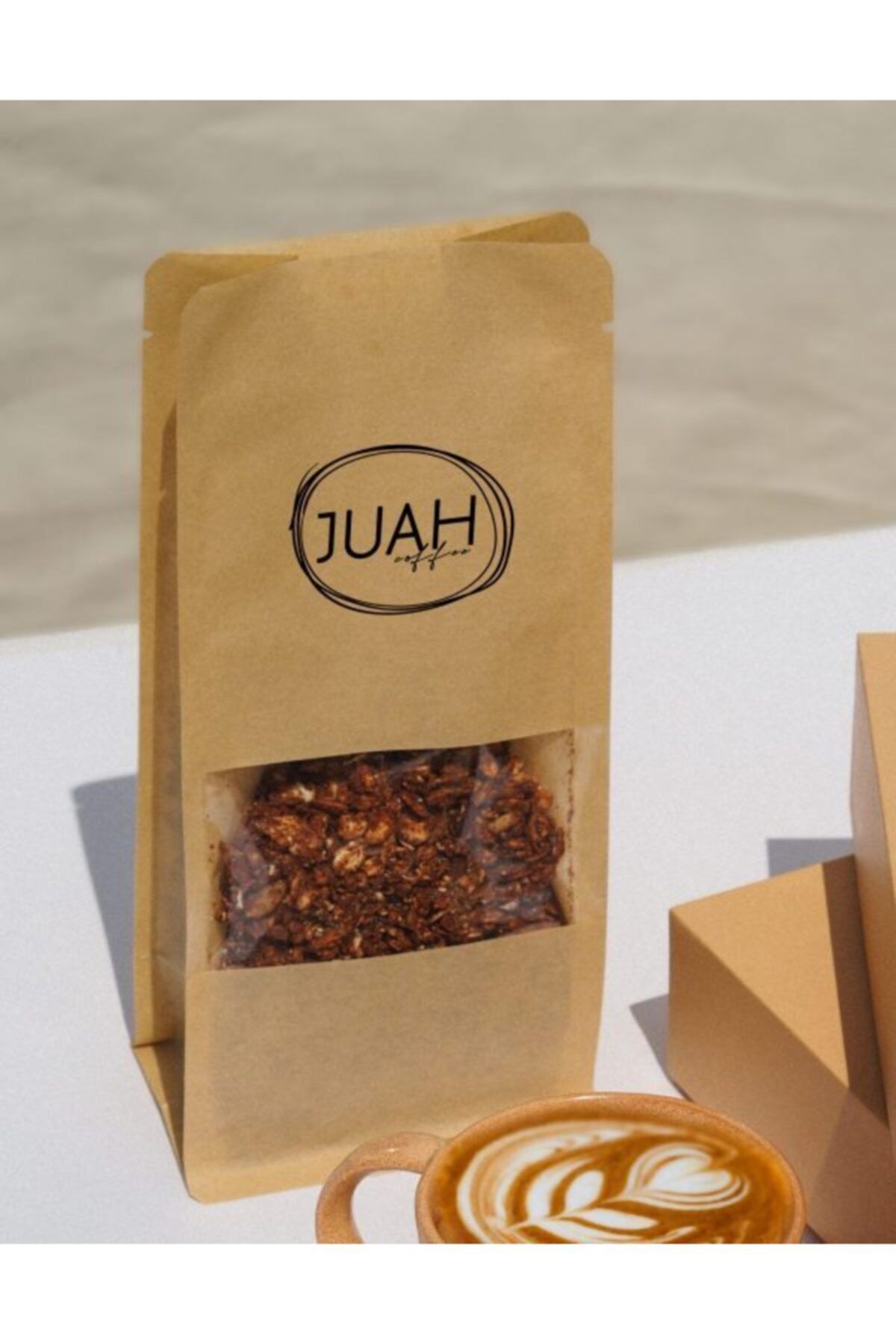 juah Granola 250gr.
