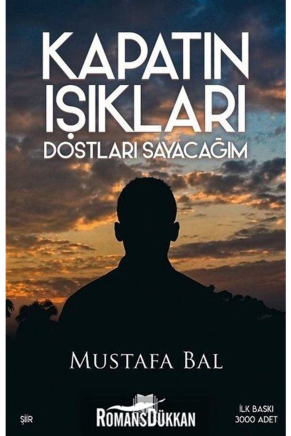 Parana Yayınları Kapatın Işıkları Dostları Sayacağım