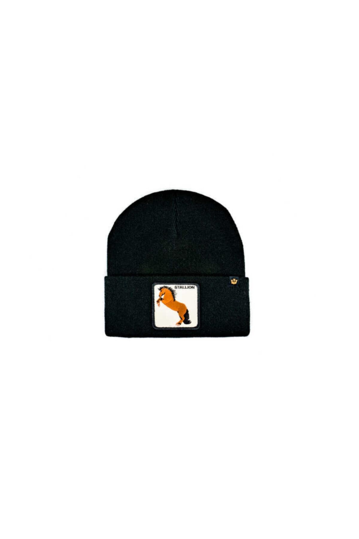 Goorin Bros Unisex Siyah Standart Bere