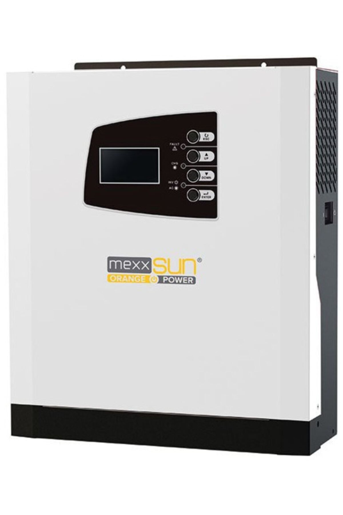 MEXXSUN 5kva 24v 5000 W Akıllı Inverter - 2 Yıl Garantili
