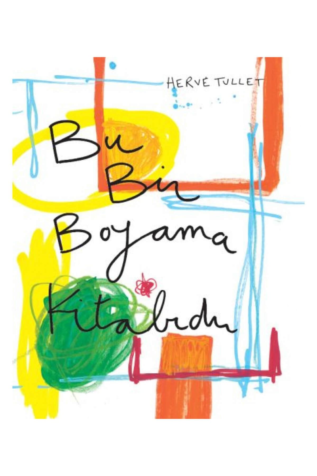 Edam Yayınları Bu Bir Boyama Kitabıdır