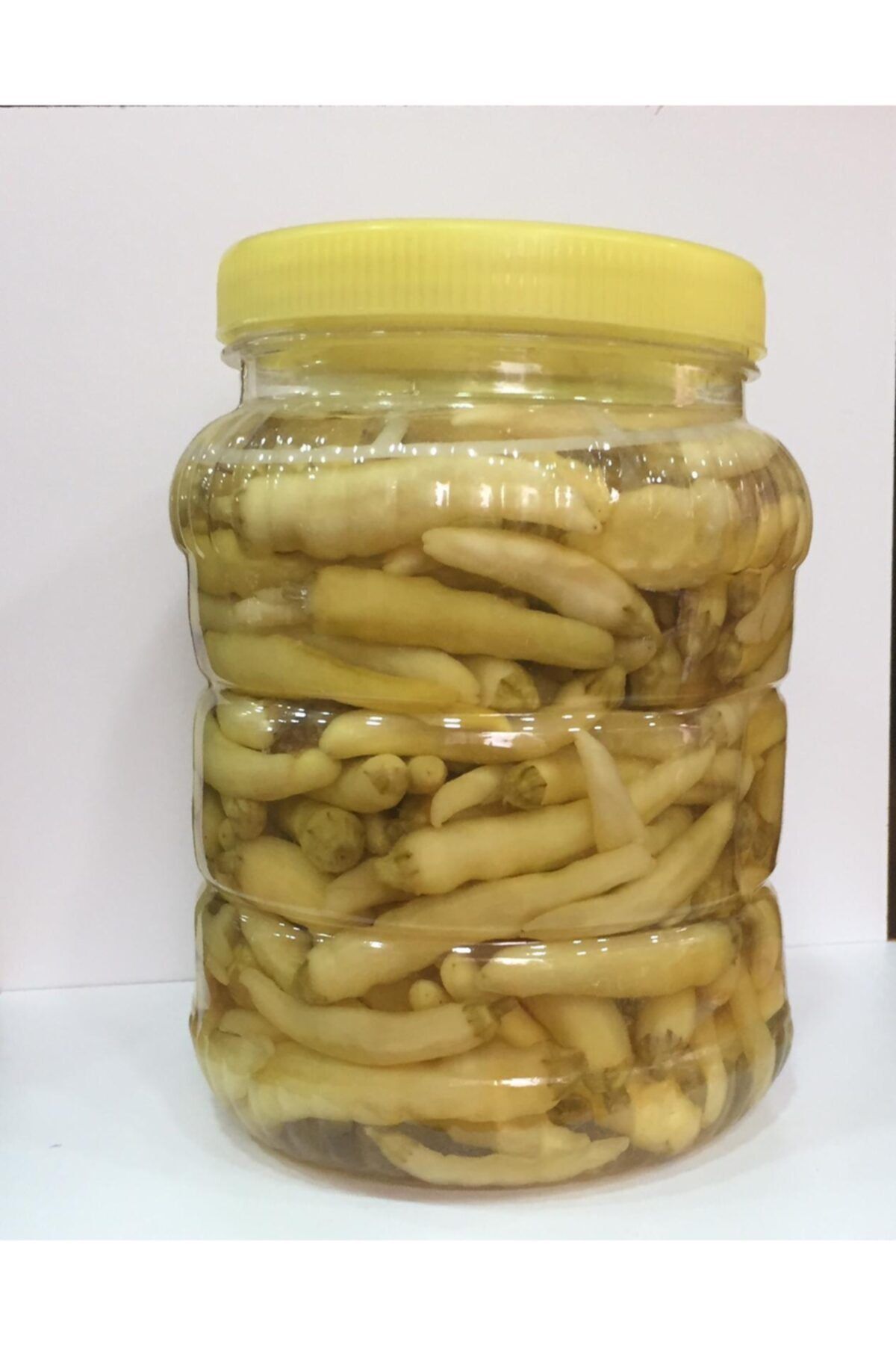 Dağsuyu Çiftlik Ev Yapımı Süs Biber Turşusu  2kg.