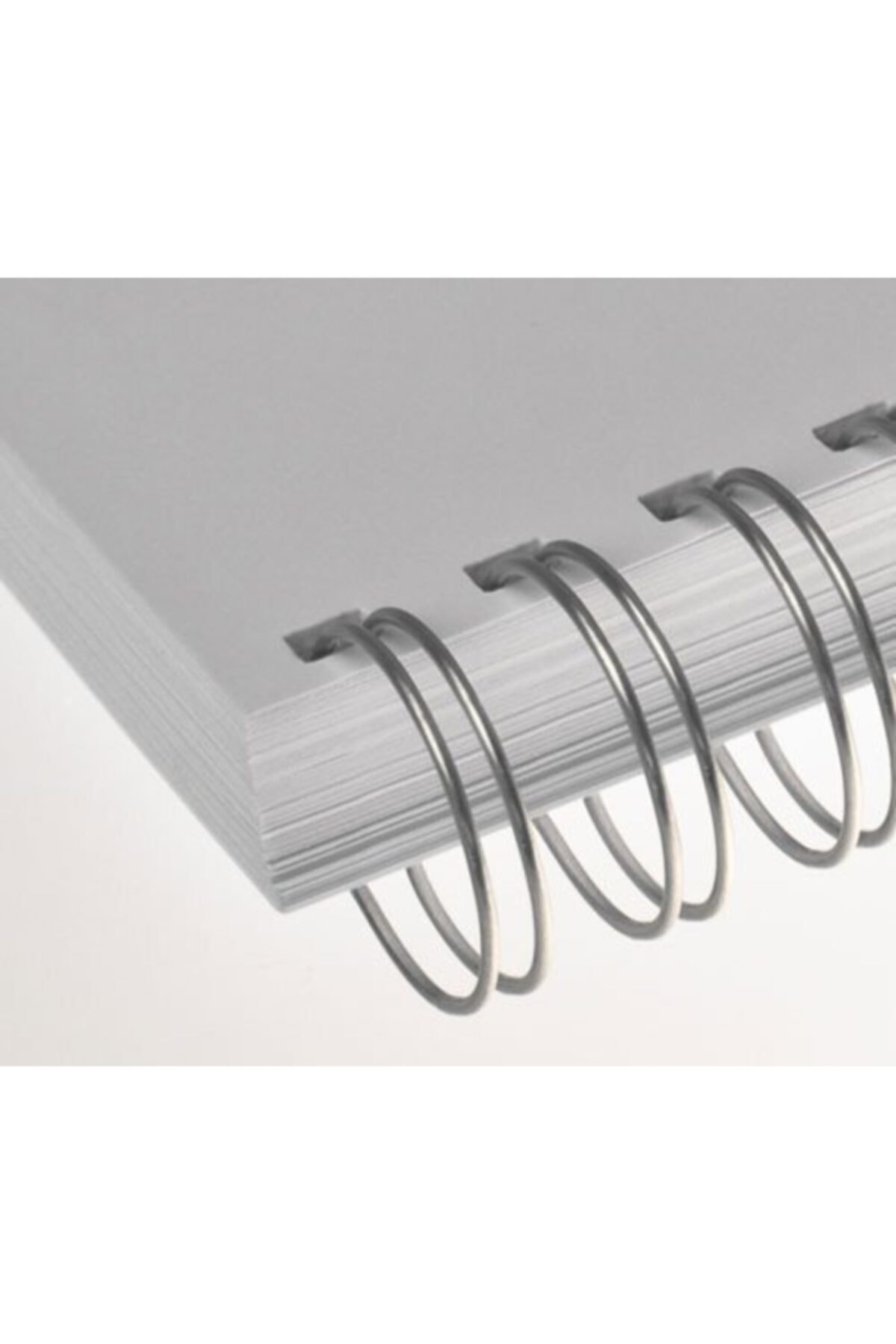 OFFICE FORCE A4 34 Loop Kutu Tel Spiral 100'lü