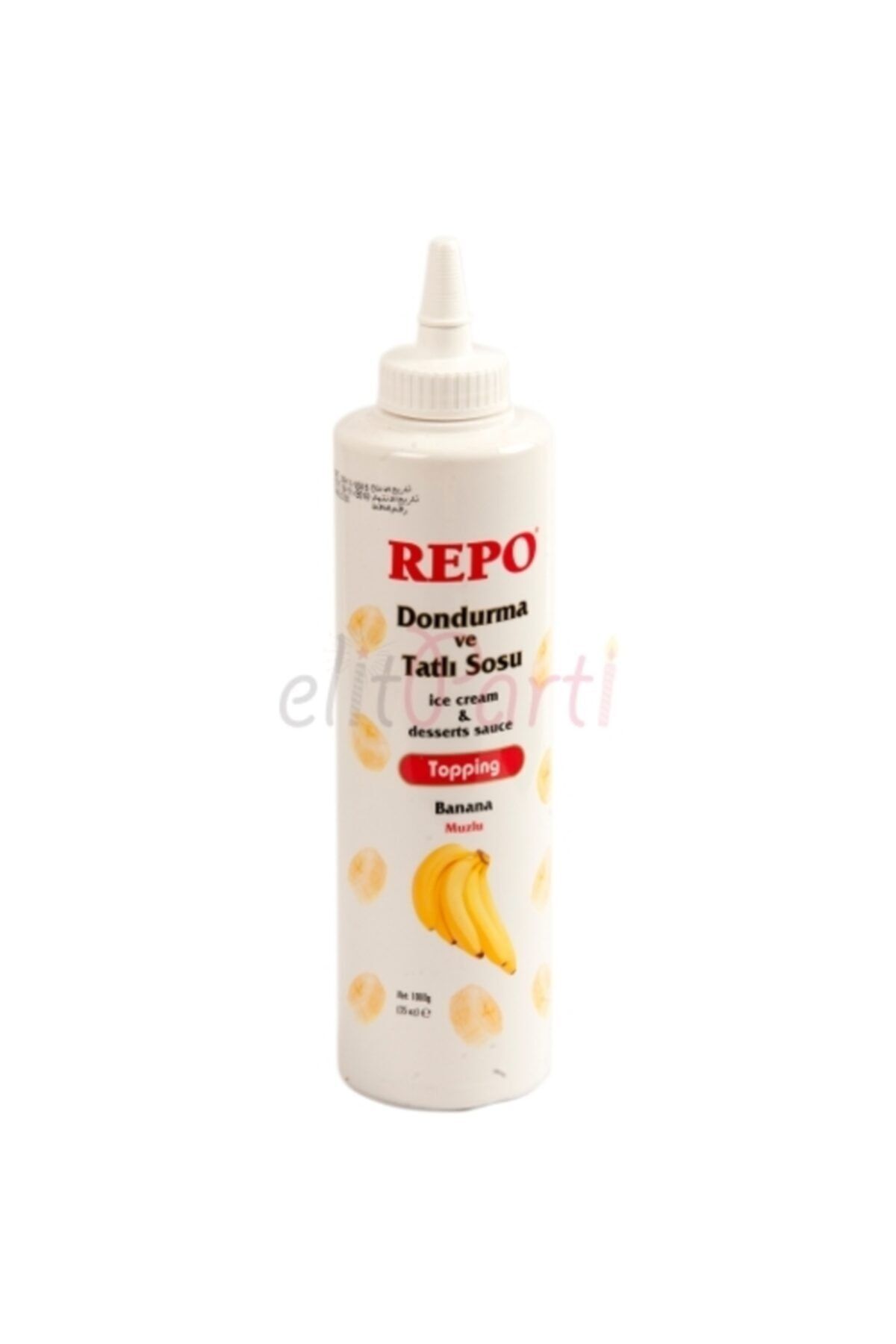 Repo Muz Topping Sos (1 Kg)