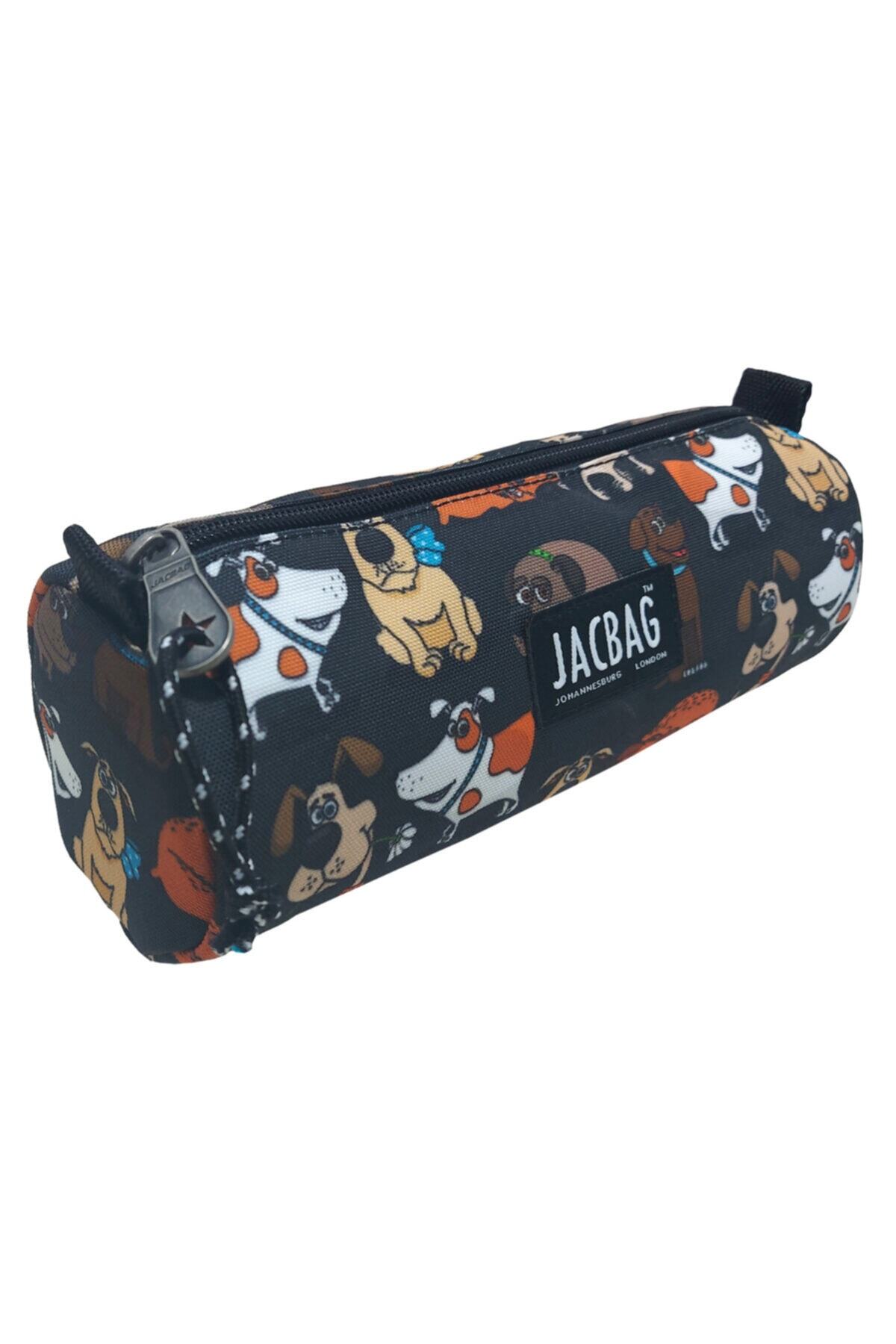 Jacbag Bıg Roll Pencıl Case-silindir Tip Kalemkutu