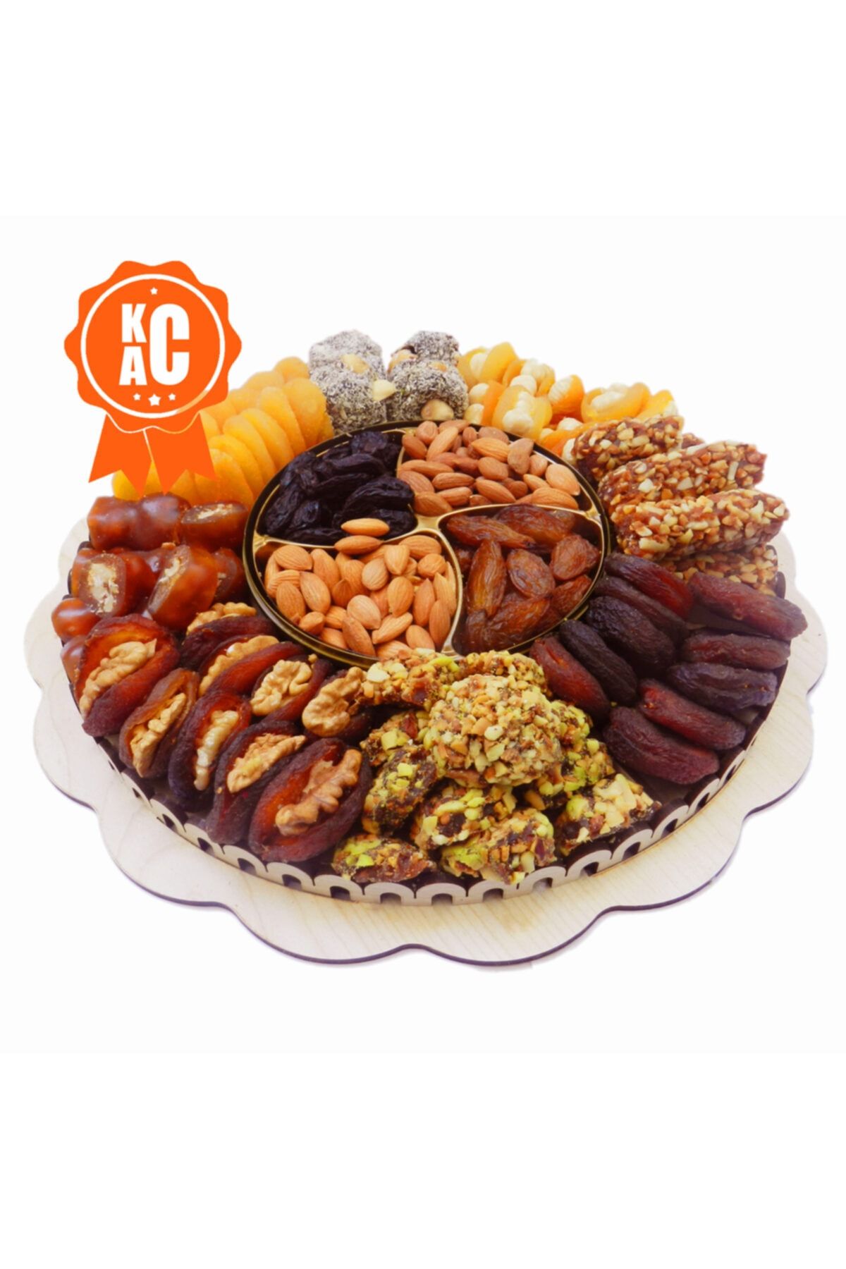 Kayısı Alemi 1,3 Kg Atom Hediyelik Kuru Kayısı Paketi