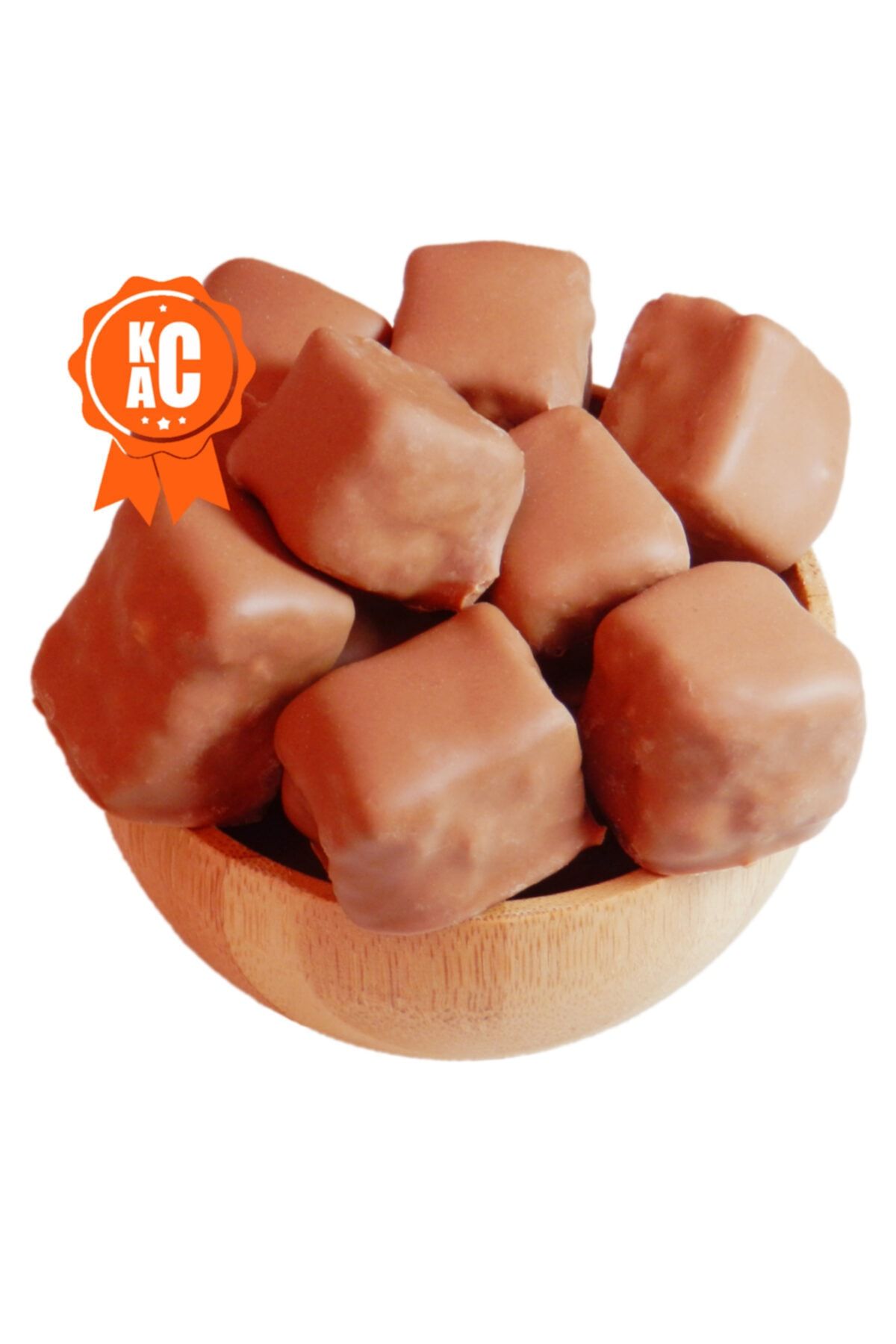 Kayısı Alemi 1 Kg Sütlü Çikolata Kaplı Kayısı Lokumu