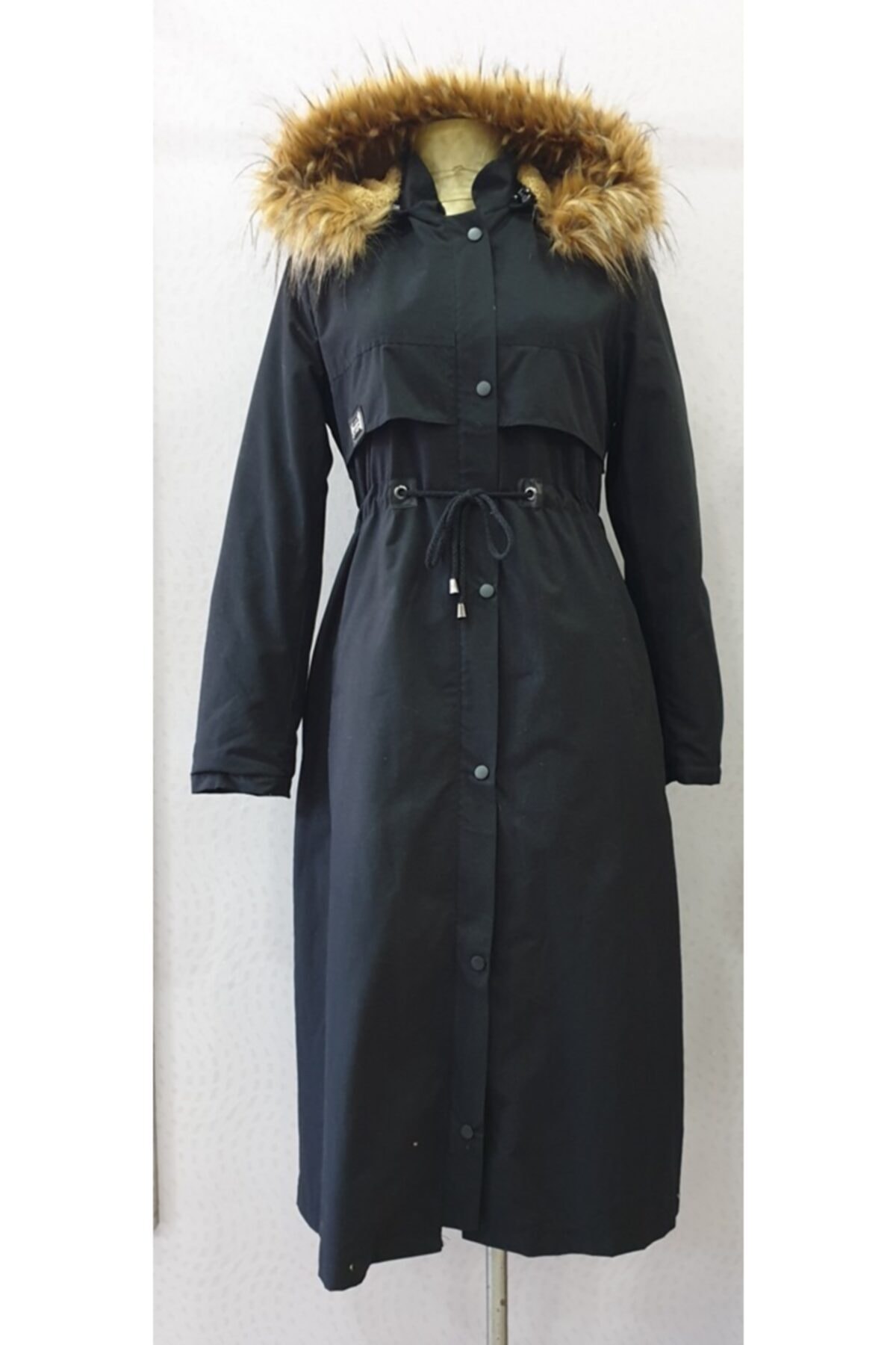 Sems Parka Uzun Kaban