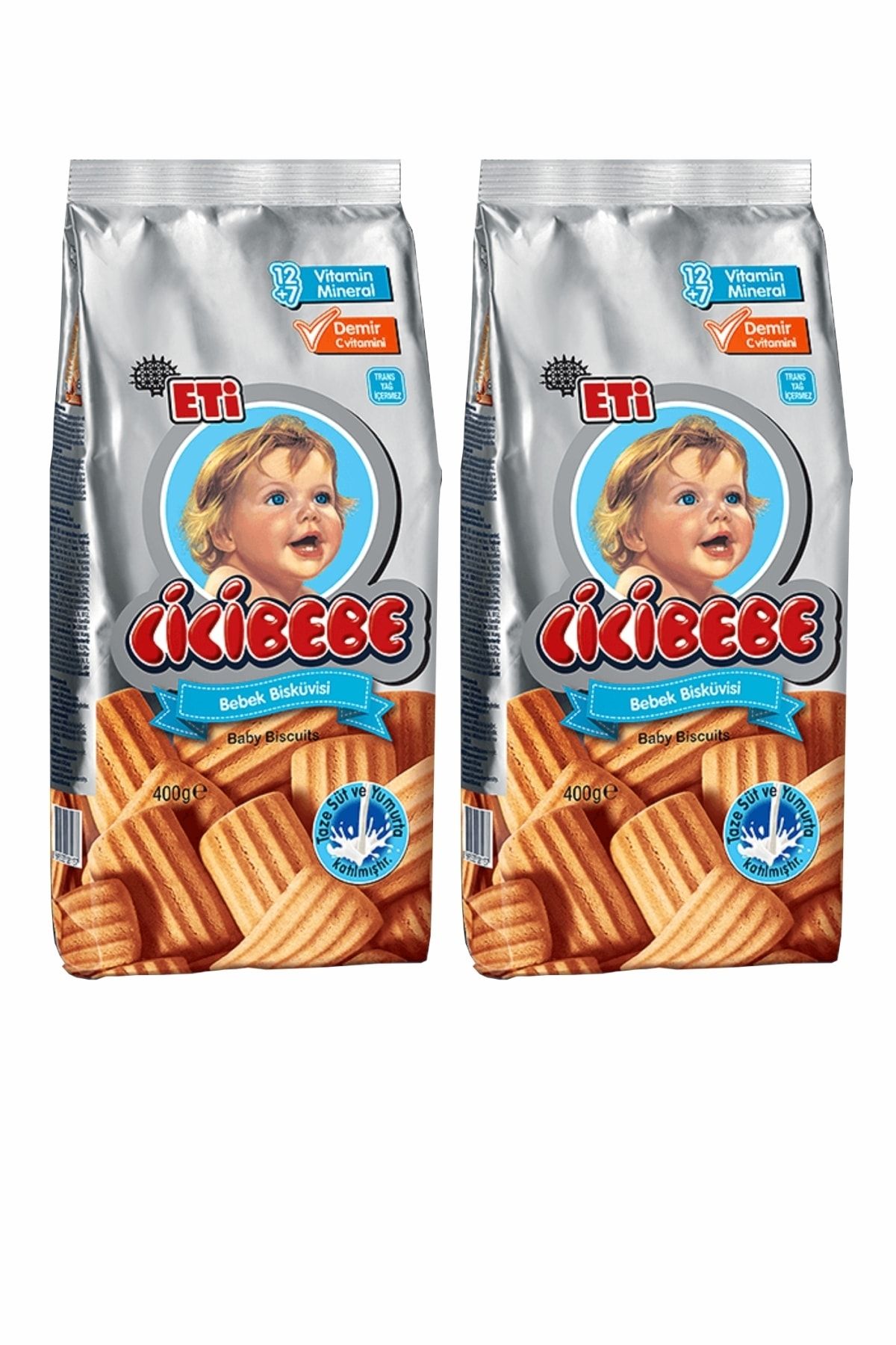 Eti Cicibebe 400 Gr Bebek Biskuvisi 2 Paket Fiyati Yorumlari Trendyol Eti Cicibebe 400 Gr Bebek Biskuvisi 2 Paket Fiyati Yorumlari Trendyol