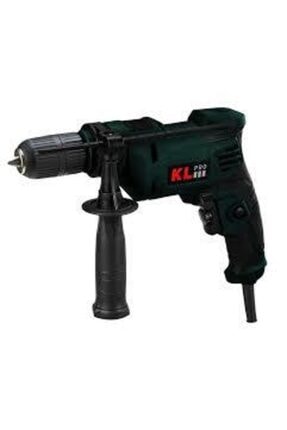 Kl Pro Darbeli Matkap Kldm1106 650watt 13mm Image 0