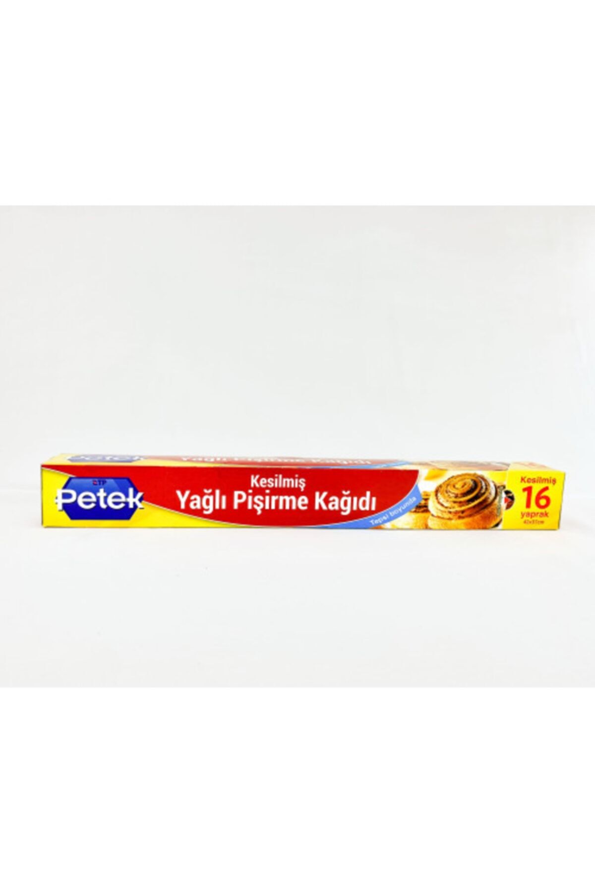 PETEK Kesilmiş Pişirme Kağıdı