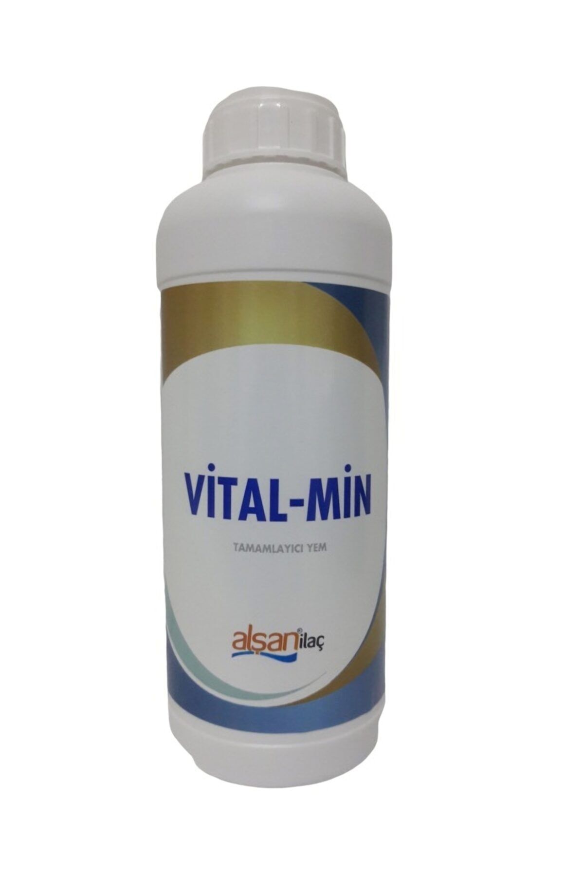 ALŞAN Vitalmin-1 Litre Mineral -tavuk Ve Tüm Hayvan Türleri Için Mineral