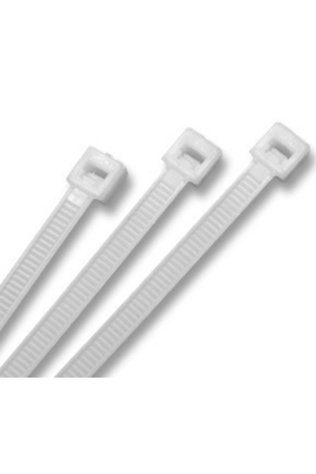 WEİDMÜLLER Kablo Bağı Beyaz Cb 540/7.5mm 1 Paket 100 Adet