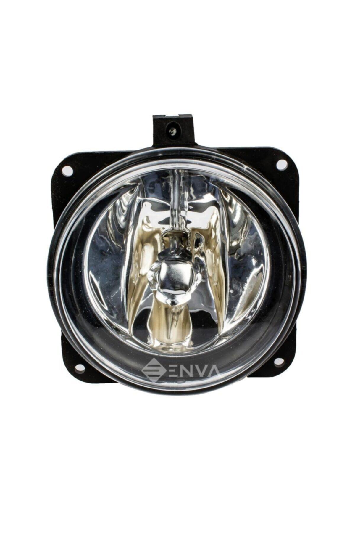 Enva Otomotiv Ford Connect Sağ - Sol Ön Sis Farı Sis Lambası 2002--2006 Duylu