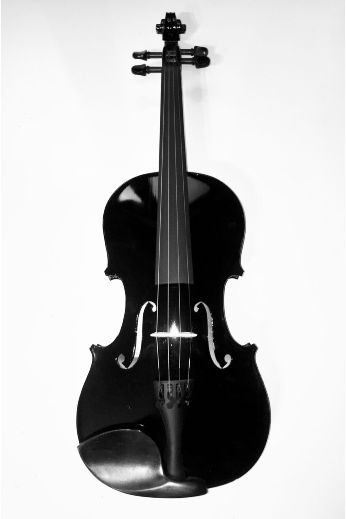 Presto Luthier Presto Siyah Keman Hdv11 Boyut : 4/4