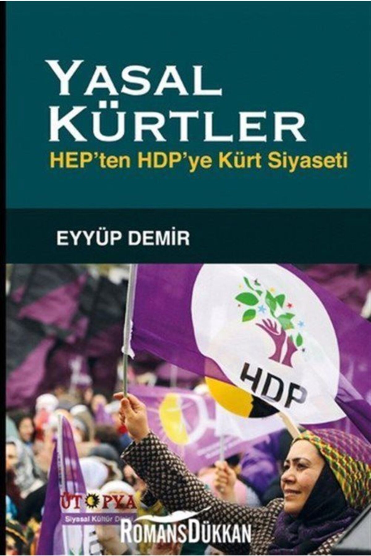 Ütopya Yayınevi Yasal Kürtler