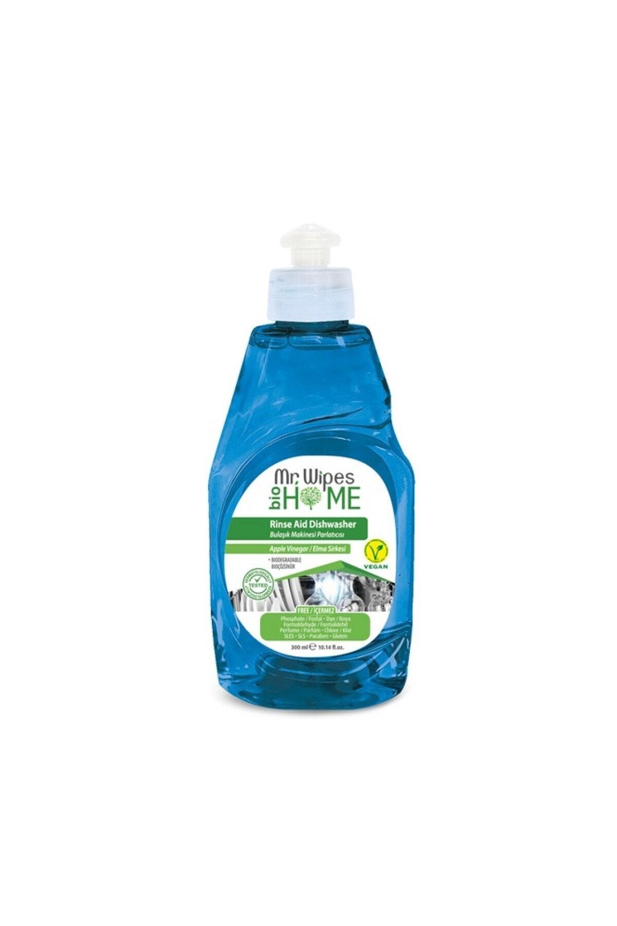 Farmasi Mr Wıpes Bulaşık Makinesi Parlatıcısı 300ml