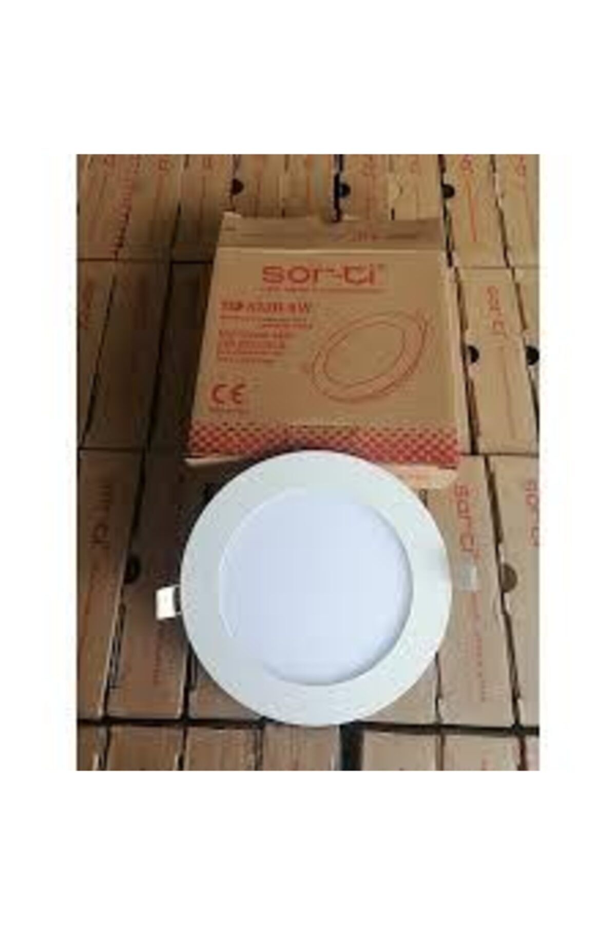 sorti siva alti 9w panel led spot 6500k fiyati yorumlari trendyol