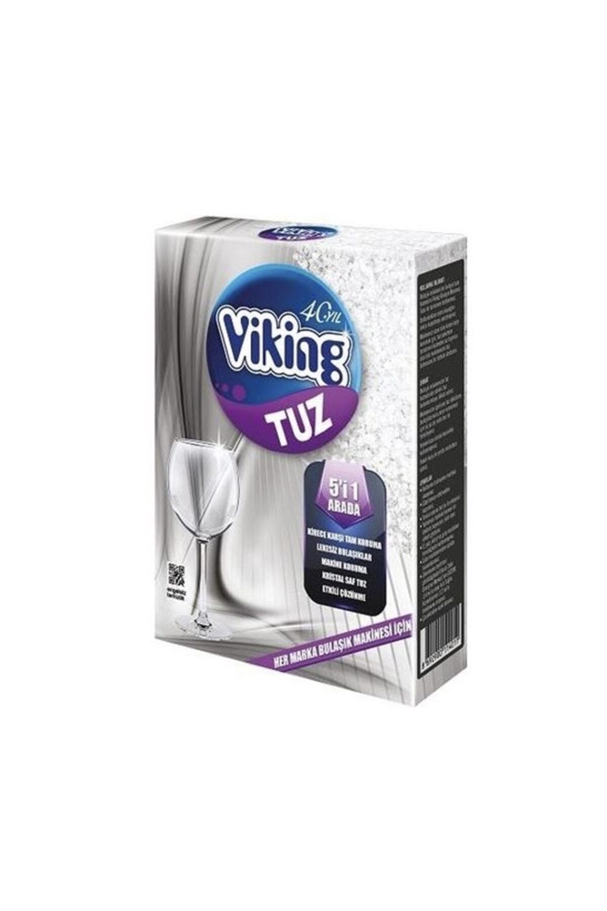 Viking Bulaşık Makinesi Tuzu 1,5 Kg