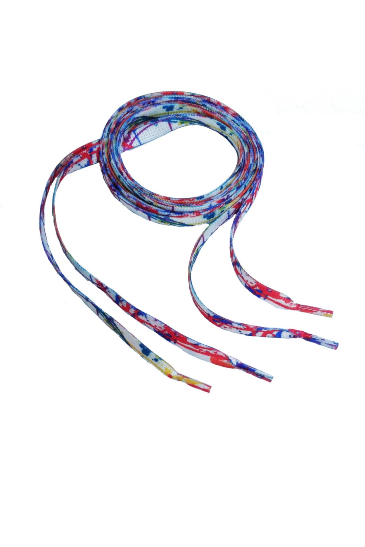 DOCH Spor Ayakkabı Bağcığı 120 Cm Modern -craft (modern Desenli)