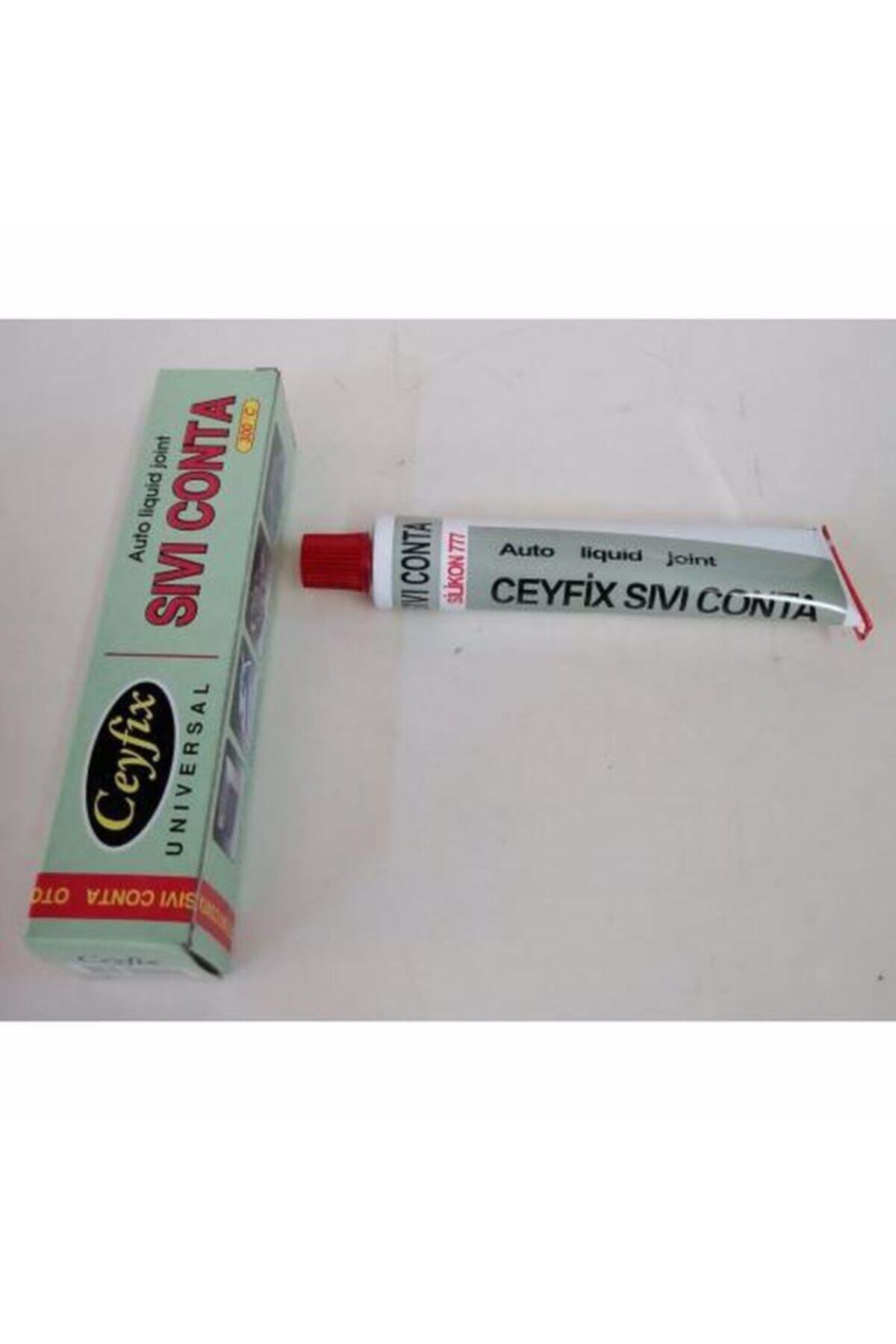 Ersa Ceyfix Oto Sıvı Conta 50 gr