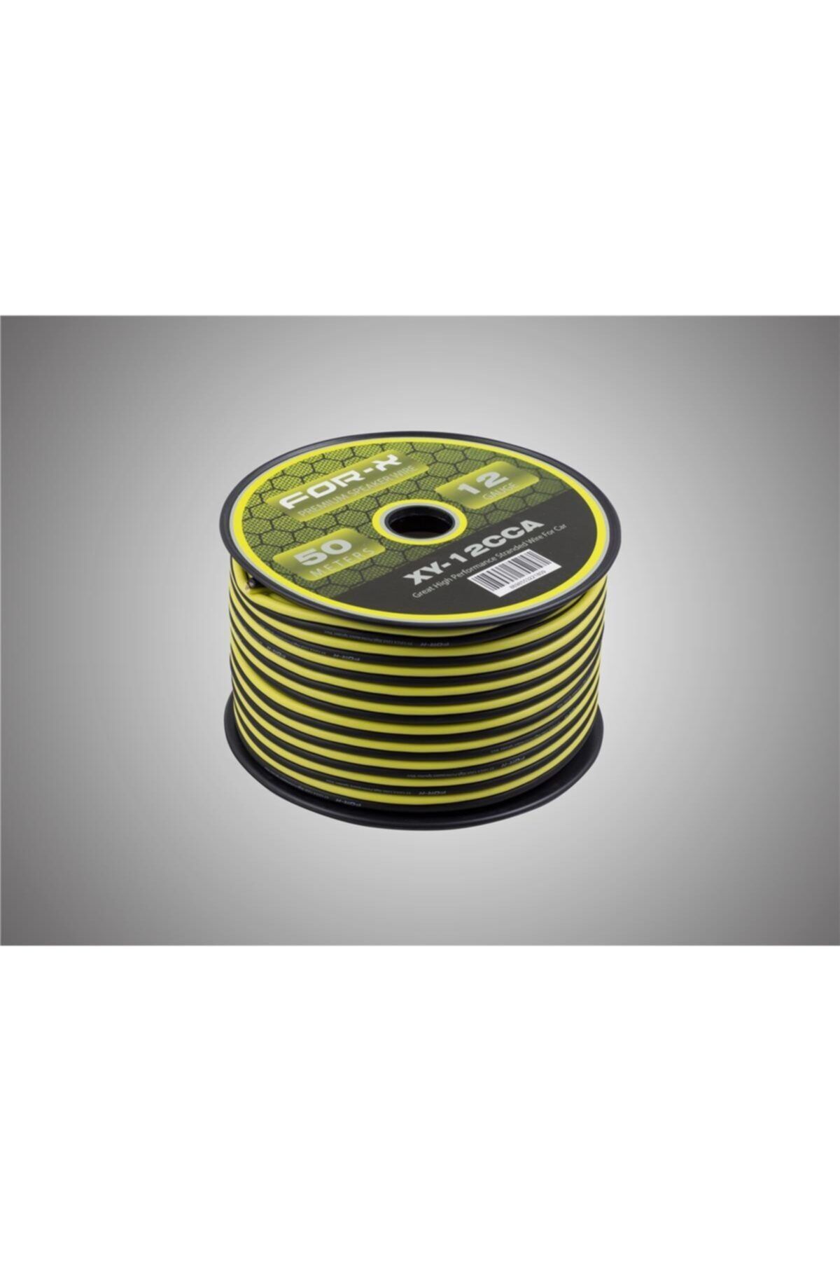 ForX Speaker Cable Xy-12cca 12ga 50 mt