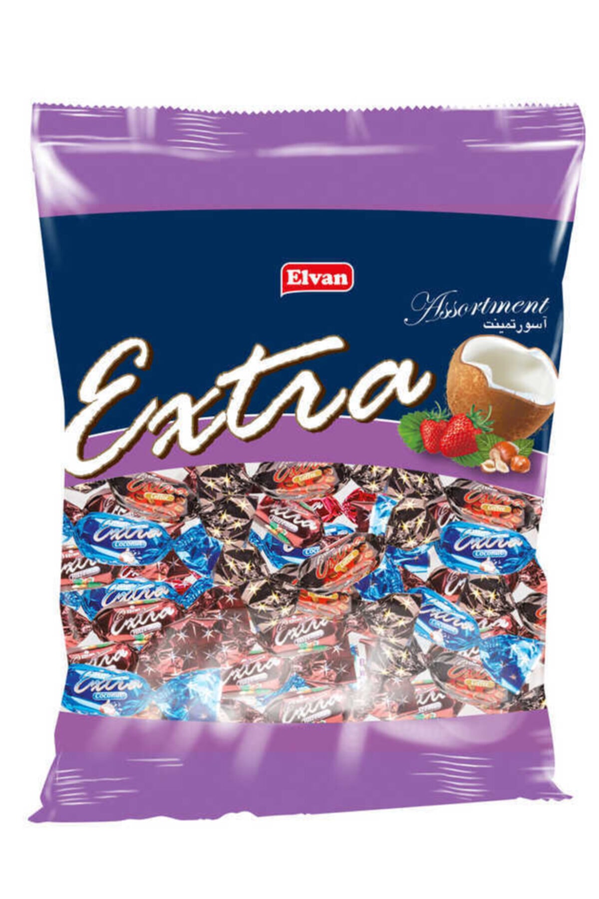 Elvan Extra Mix 500 Gr. (1 Poşet)