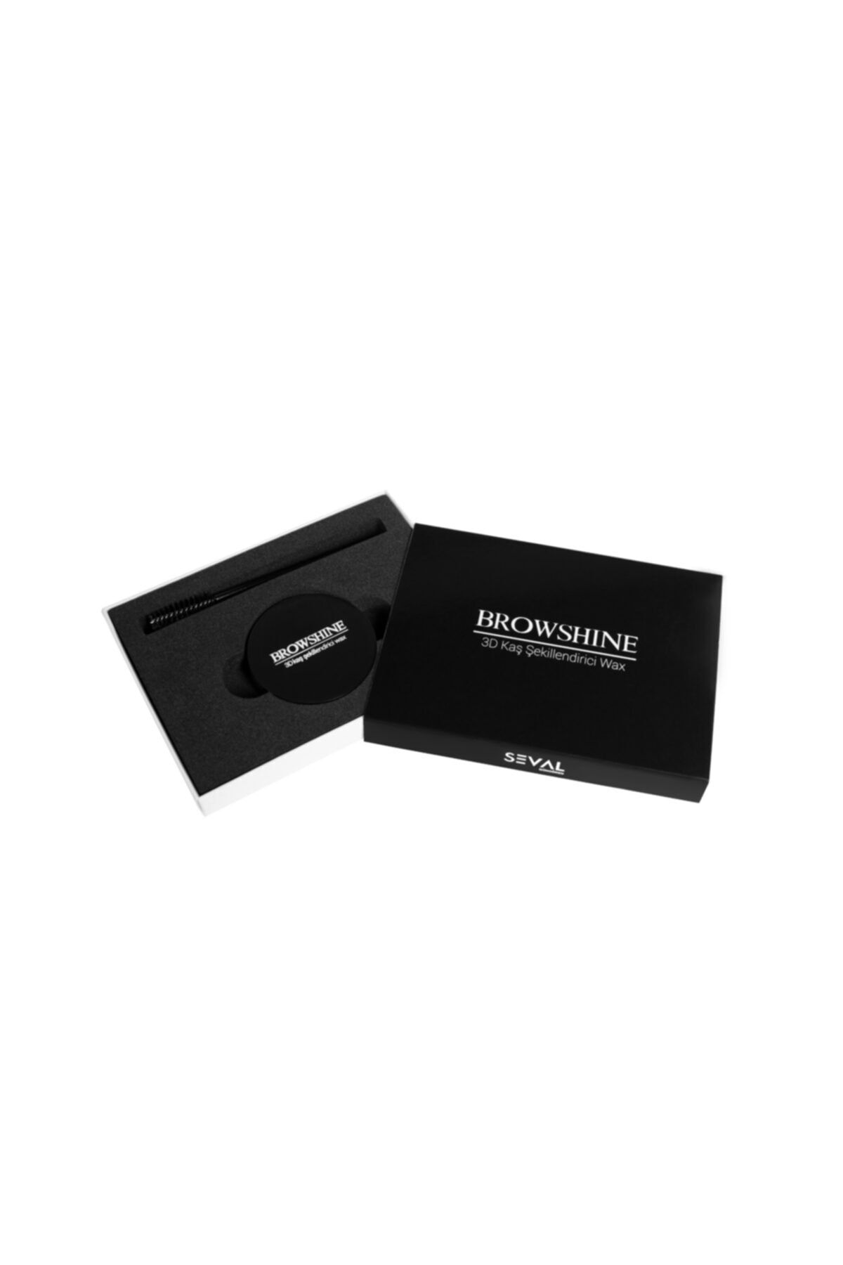 BROWSHINE 3d Kaş Şekillendirici Wax