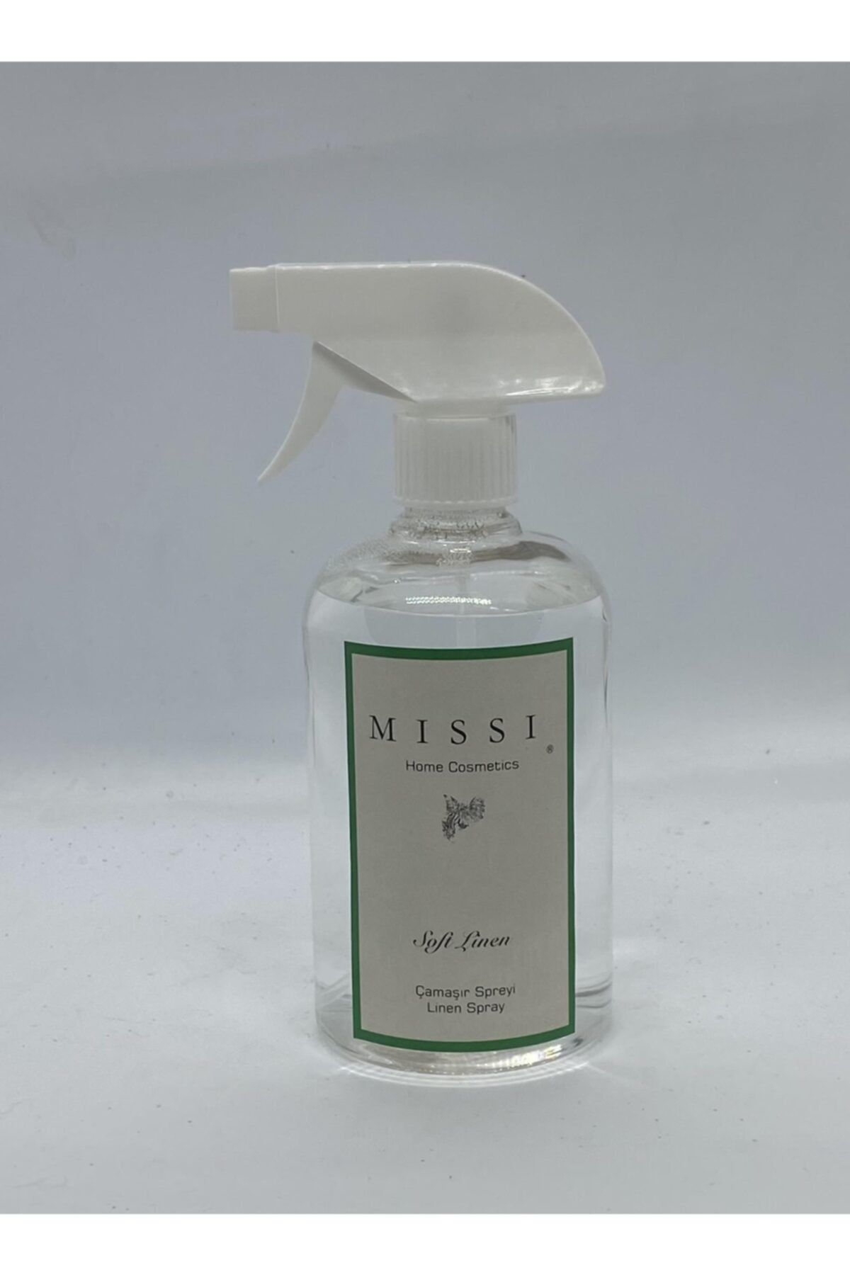 Missi 500 Ml Softlınen Çamaşır Spreyi