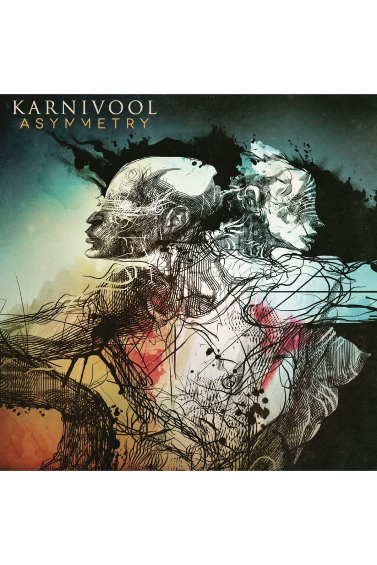 RNBW45 Karnivool  – Asymmetry
